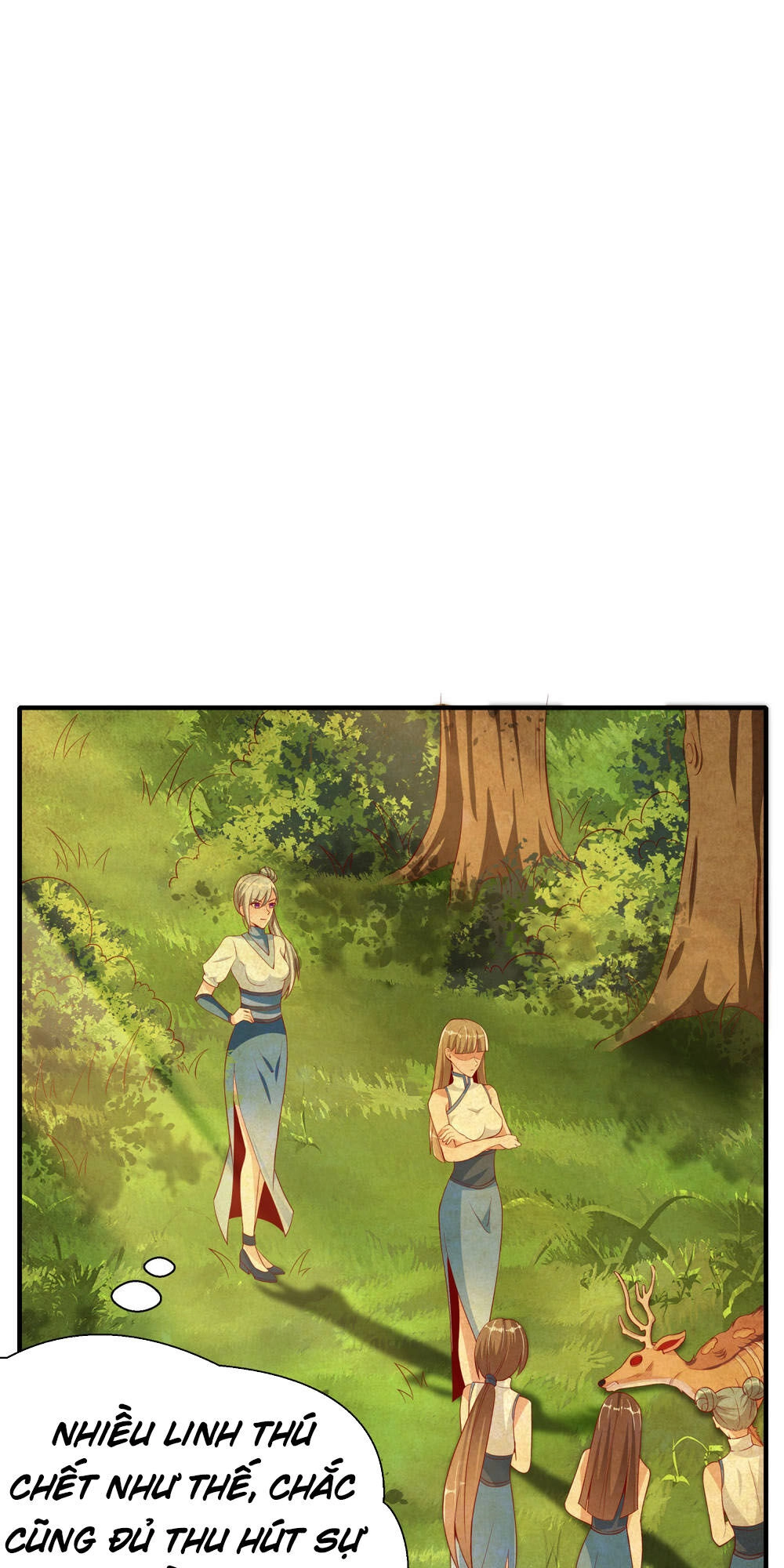 Tiên Đế Xâm Nhập Chapter 23 - 1