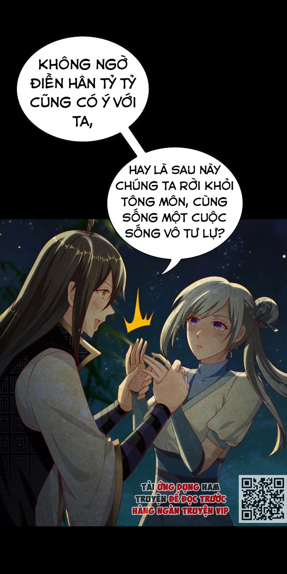 Tiên Đế Xâm Nhập Chapter 23 - 11