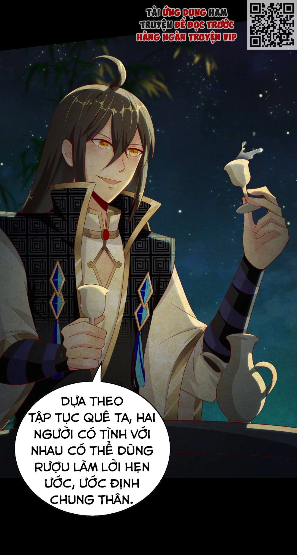 Tiên Đế Xâm Nhập Chapter 23 - 14