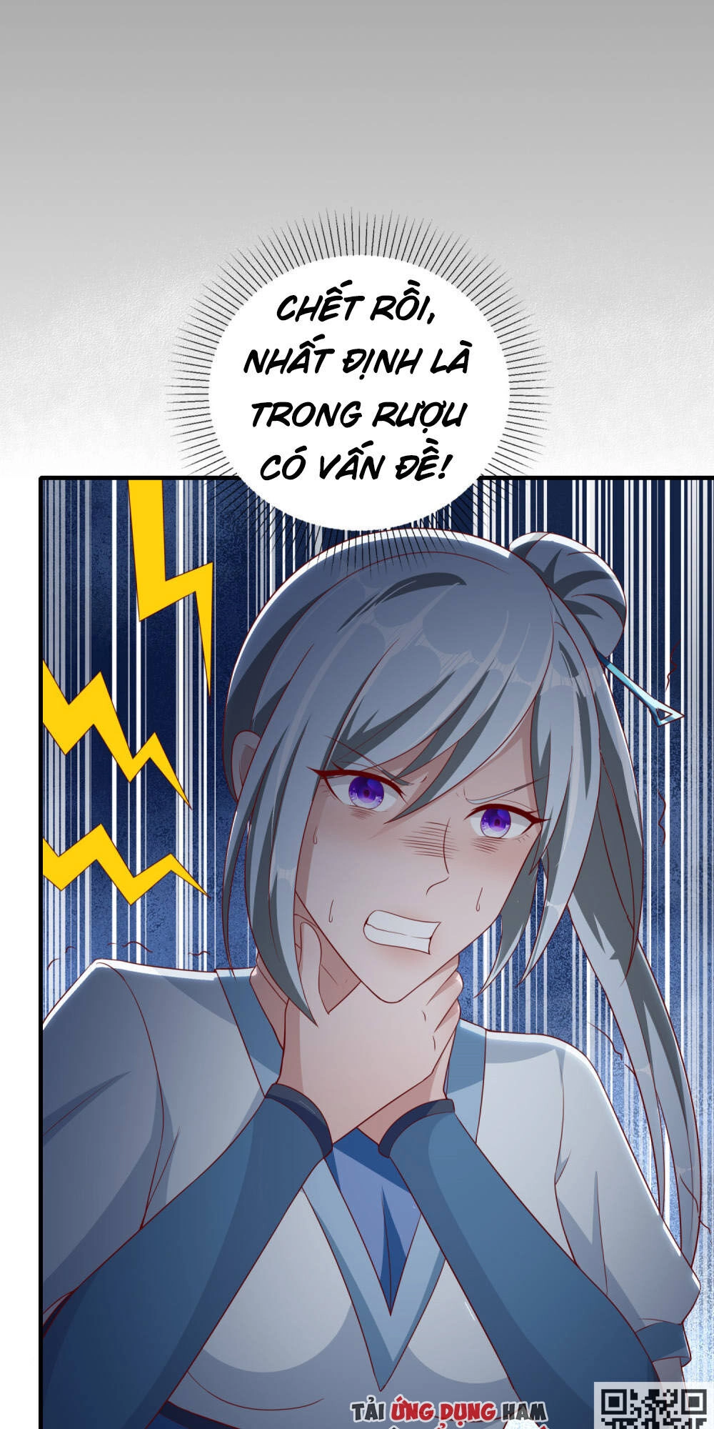 Tiên Đế Xâm Nhập Chapter 23 - 17