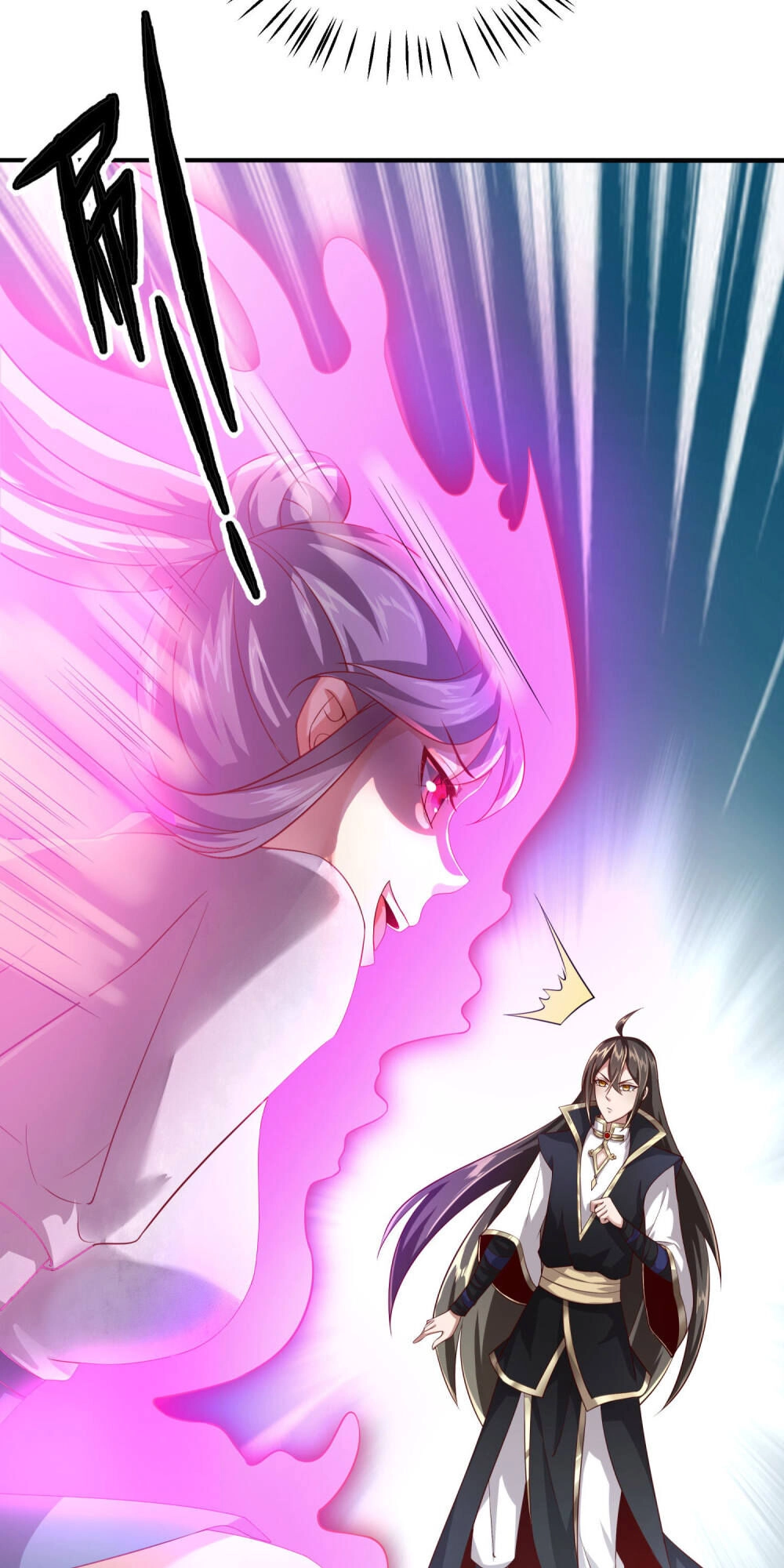 Tiên Đế Xâm Nhập Chapter 23 - 21