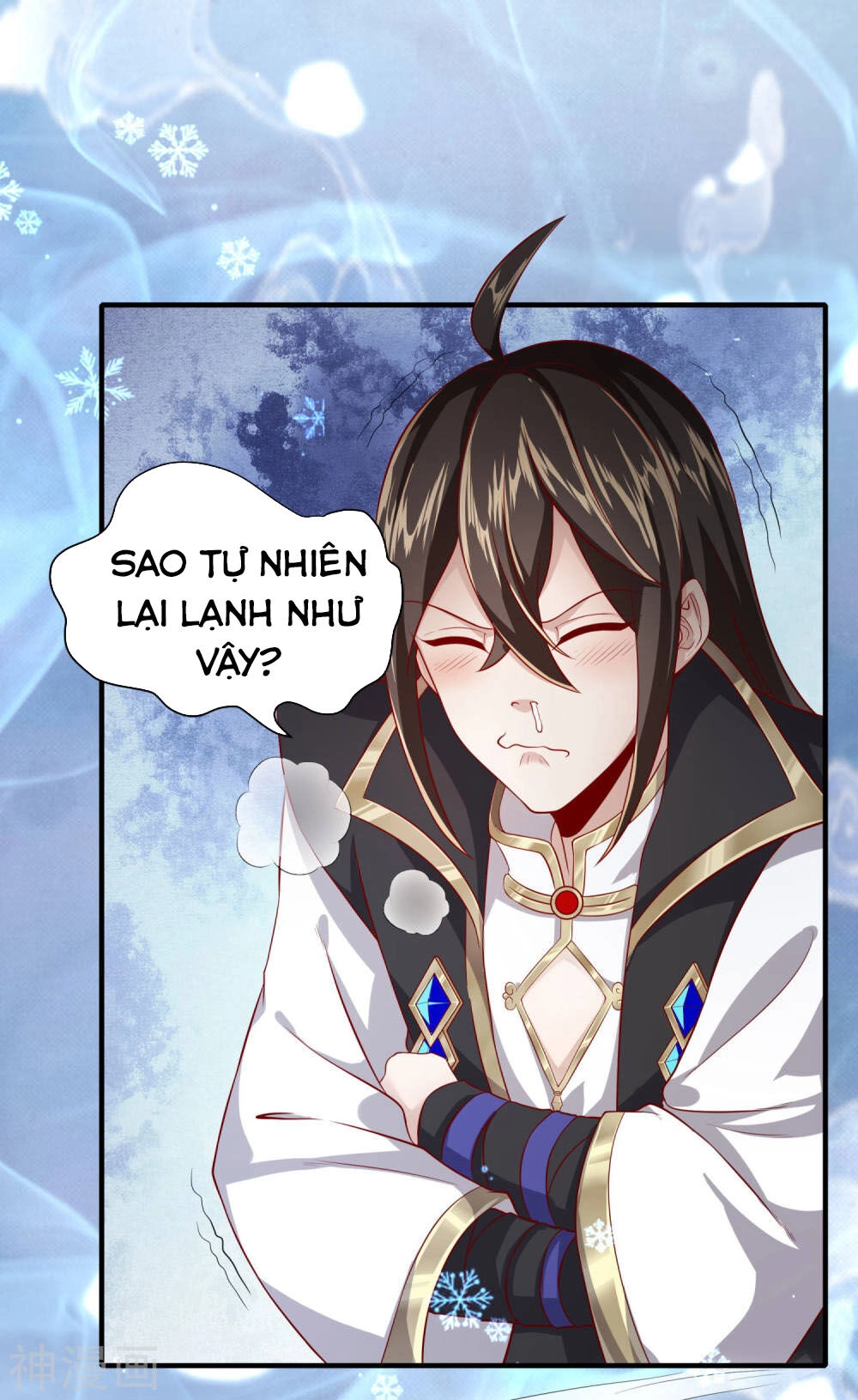 Tiên Đế Xâm Nhập Chapter 23 - 34