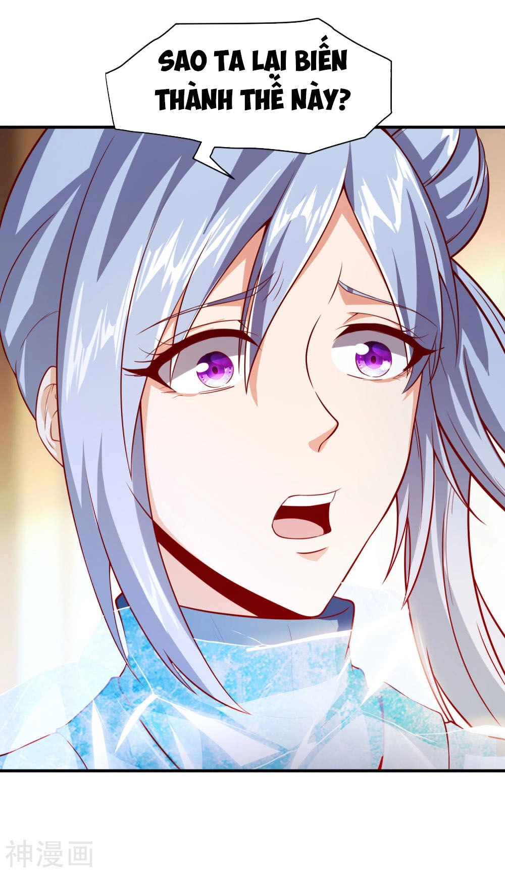 Tiên Đế Xâm Nhập Chapter 23 - 38