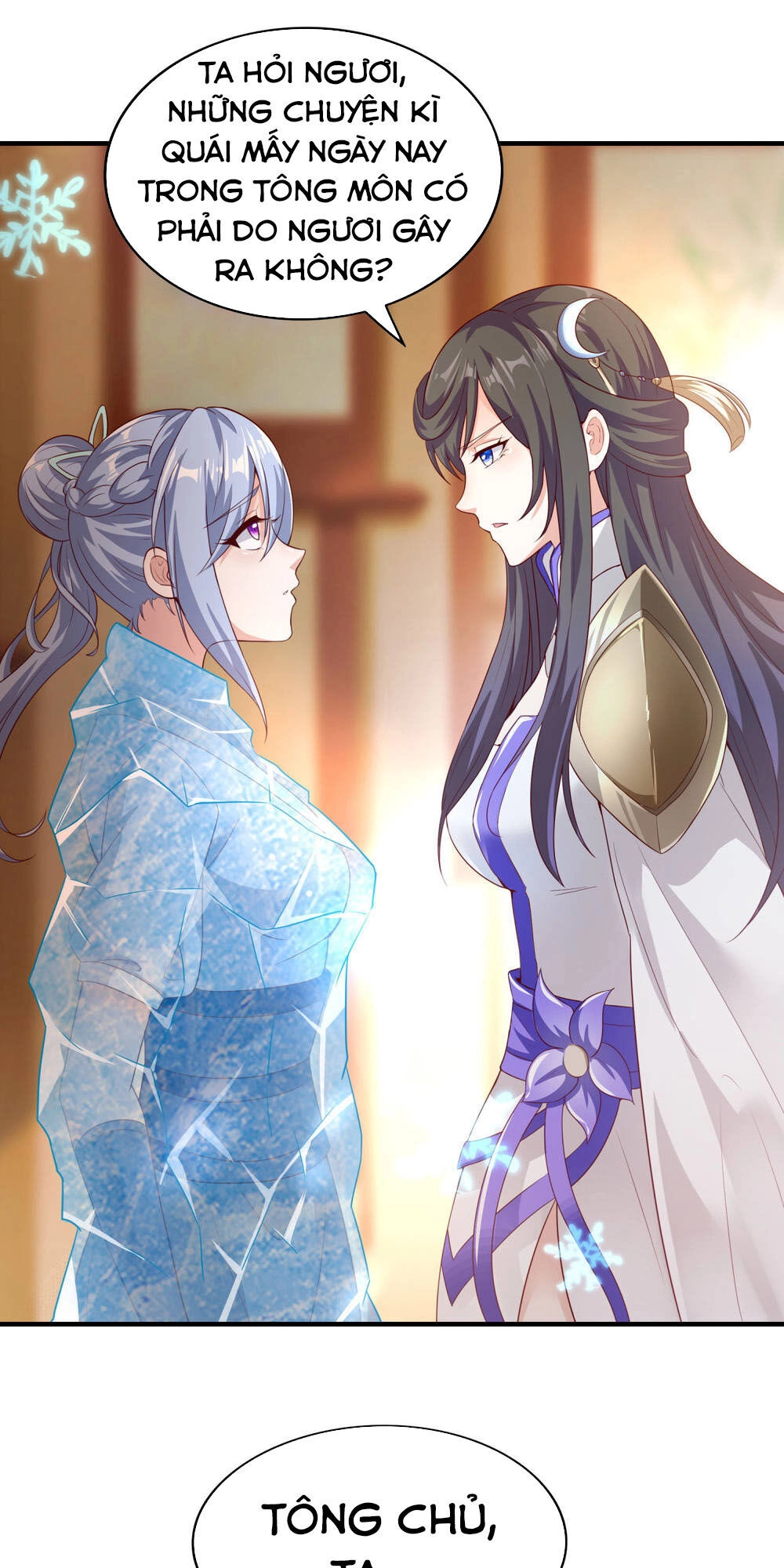 Tiên Đế Xâm Nhập Chapter 23 - 43