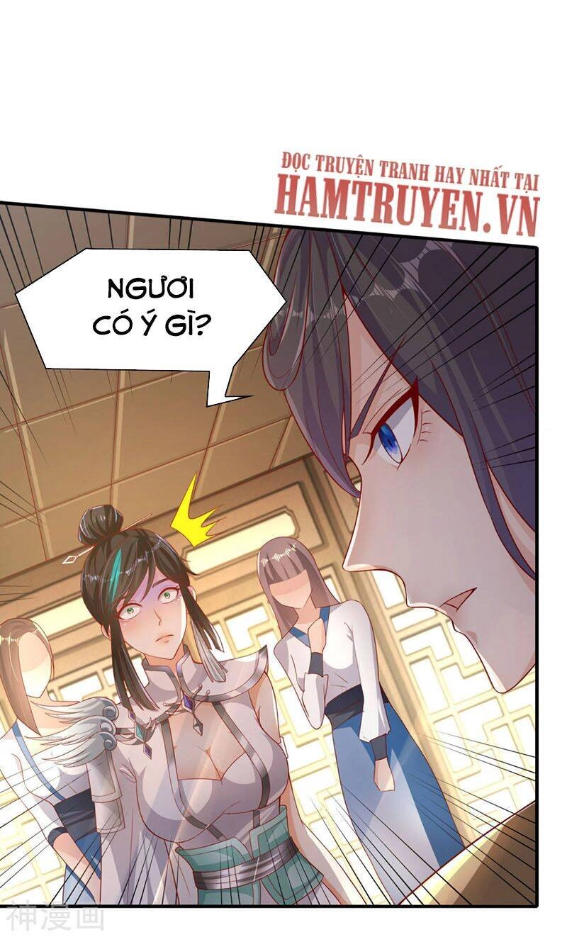 Tiên Đế Xâm Nhập Chapter 24 - 1