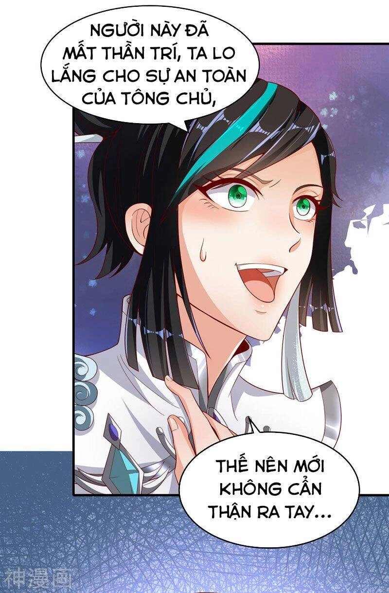 Tiên Đế Xâm Nhập Chapter 24 - 2