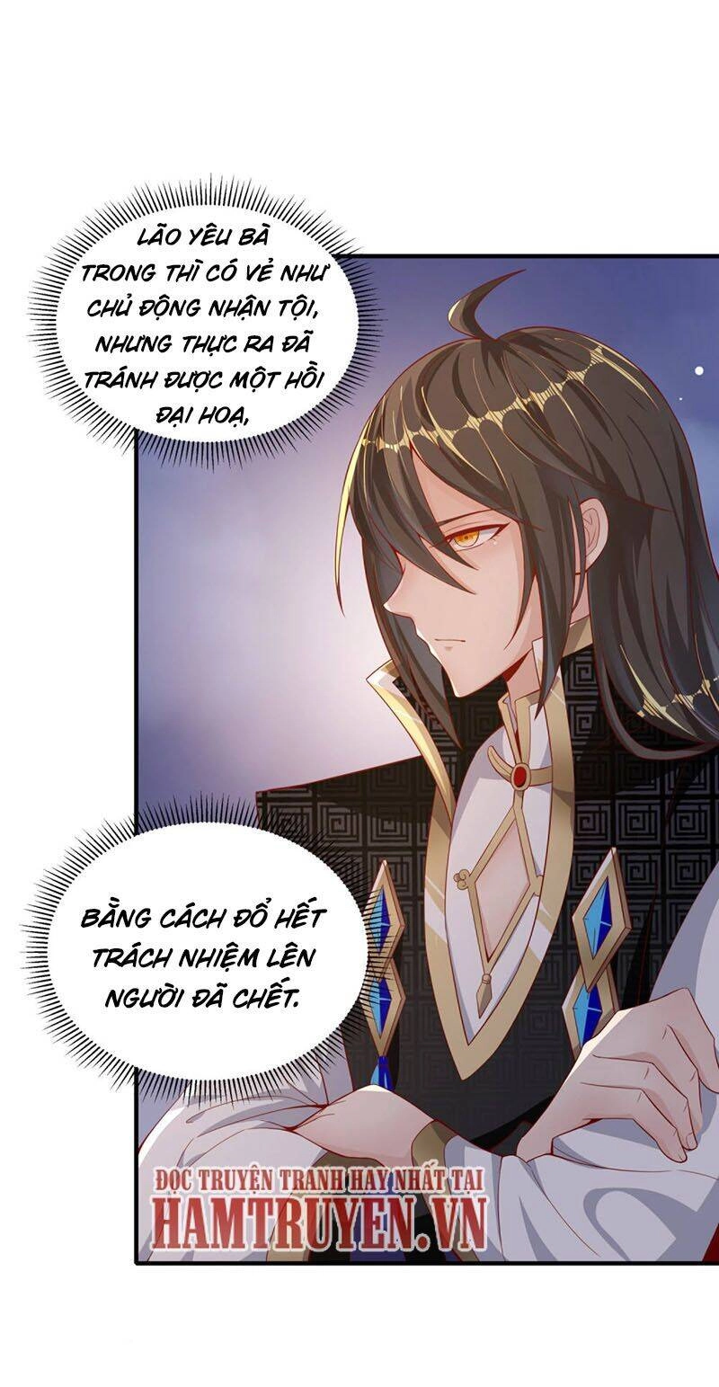 Tiên Đế Xâm Nhập Chapter 24 - 6