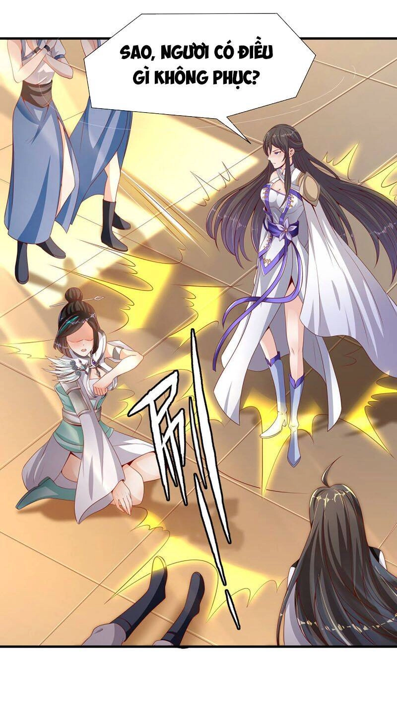 Tiên Đế Xâm Nhập Chapter 24 - 9