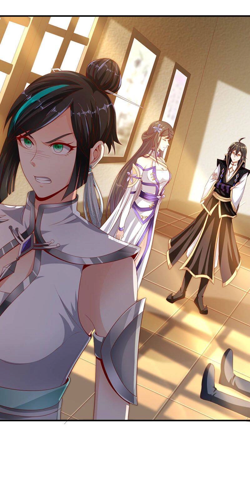 Tiên Đế Xâm Nhập Chapter 24 - 11