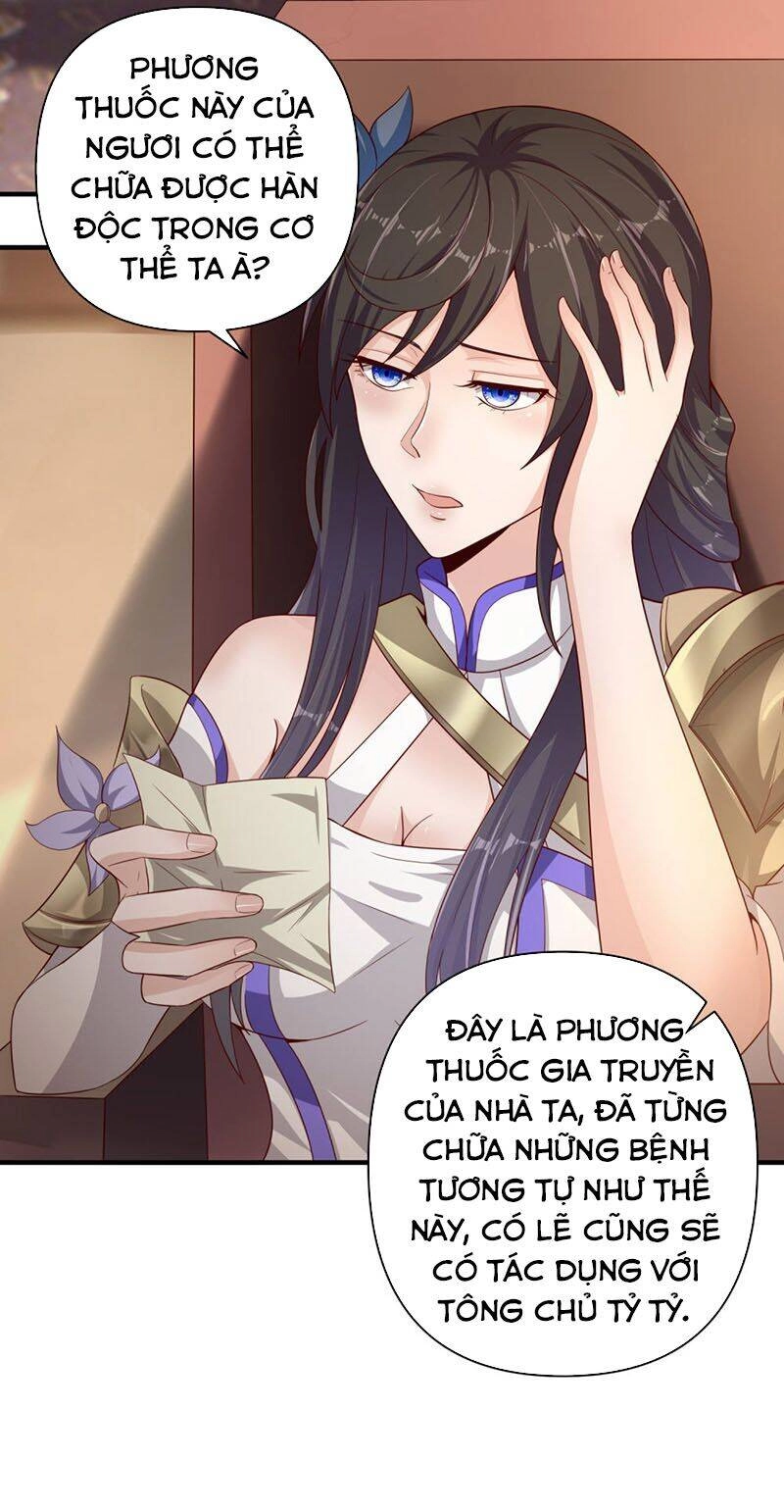 Tiên Đế Xâm Nhập Chapter 24 - 23