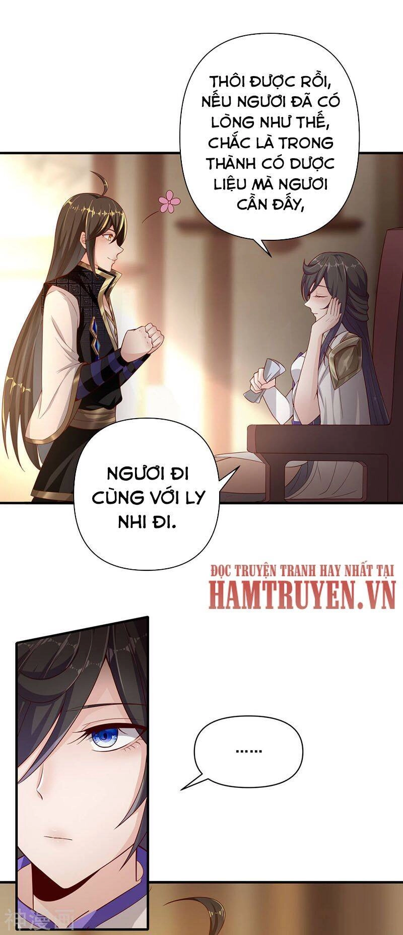 Tiên Đế Xâm Nhập Chapter 24 - 24