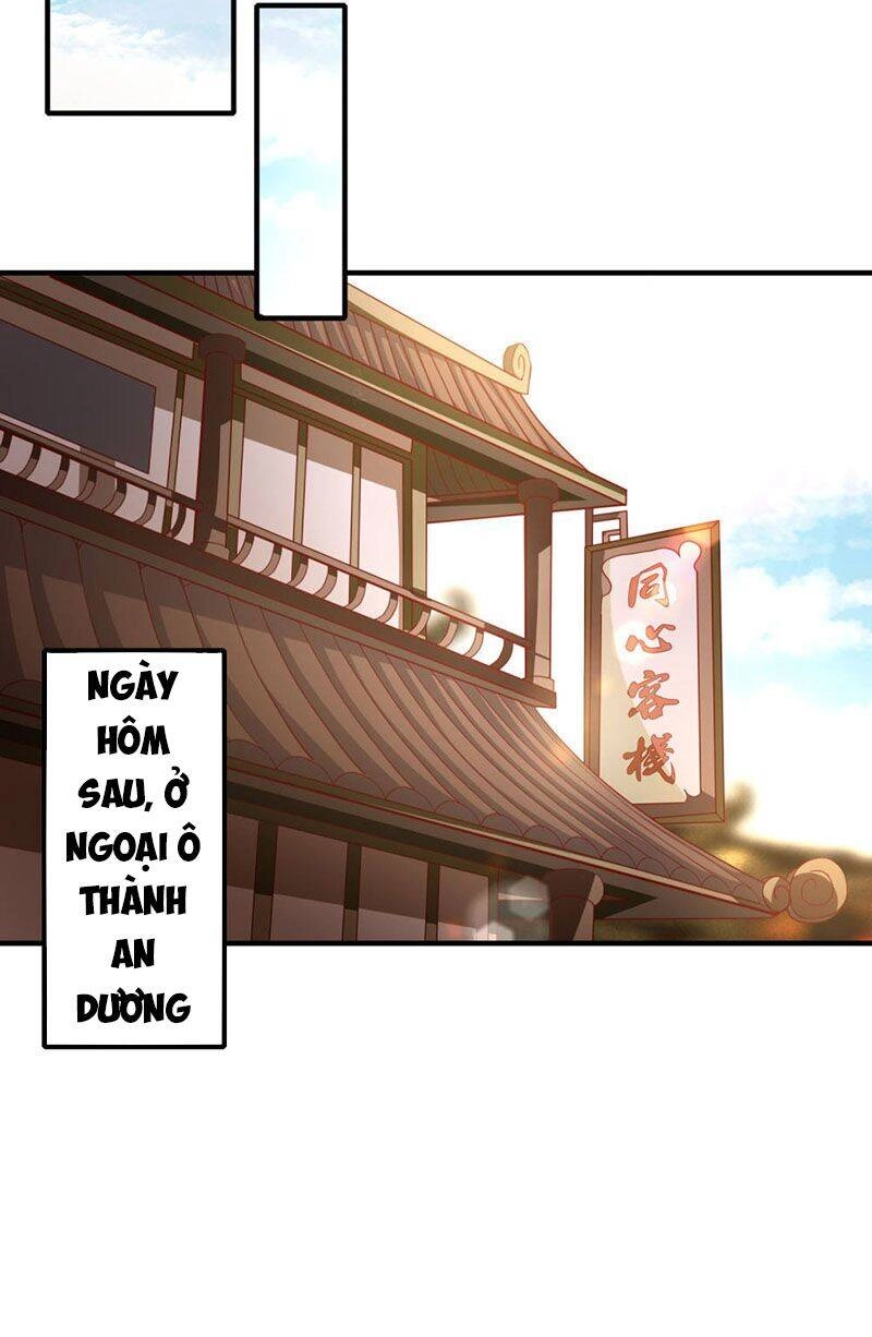 Tiên Đế Xâm Nhập Chapter 24 - 28