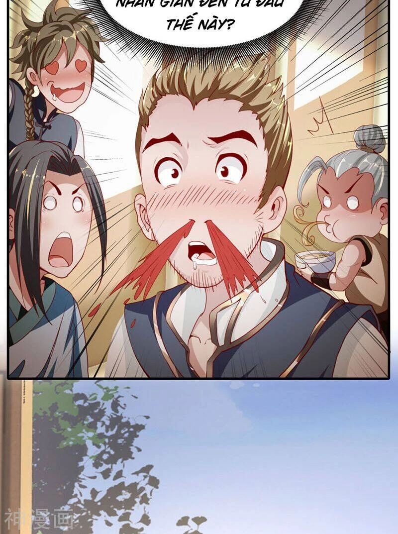 Tiên Đế Xâm Nhập Chapter 24 - 31