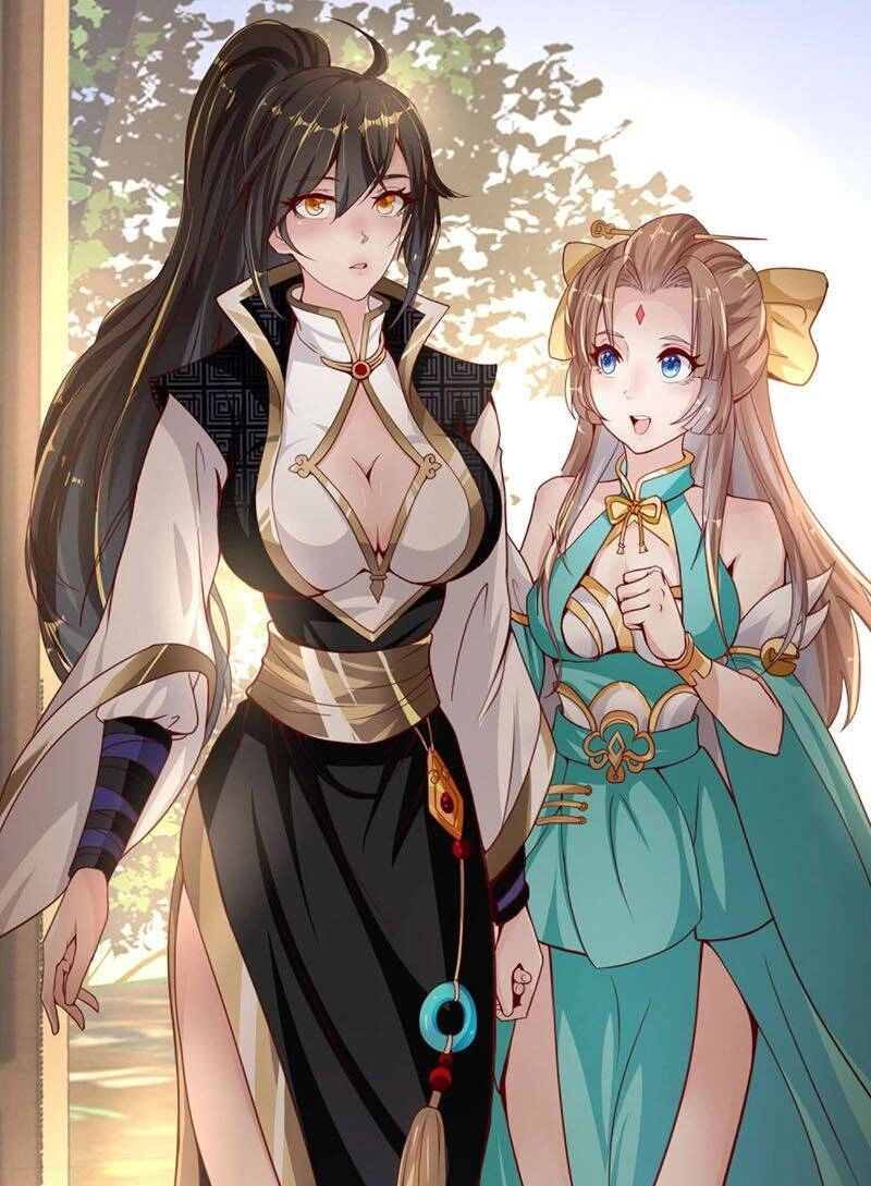 Tiên Đế Xâm Nhập Chapter 24 - 32