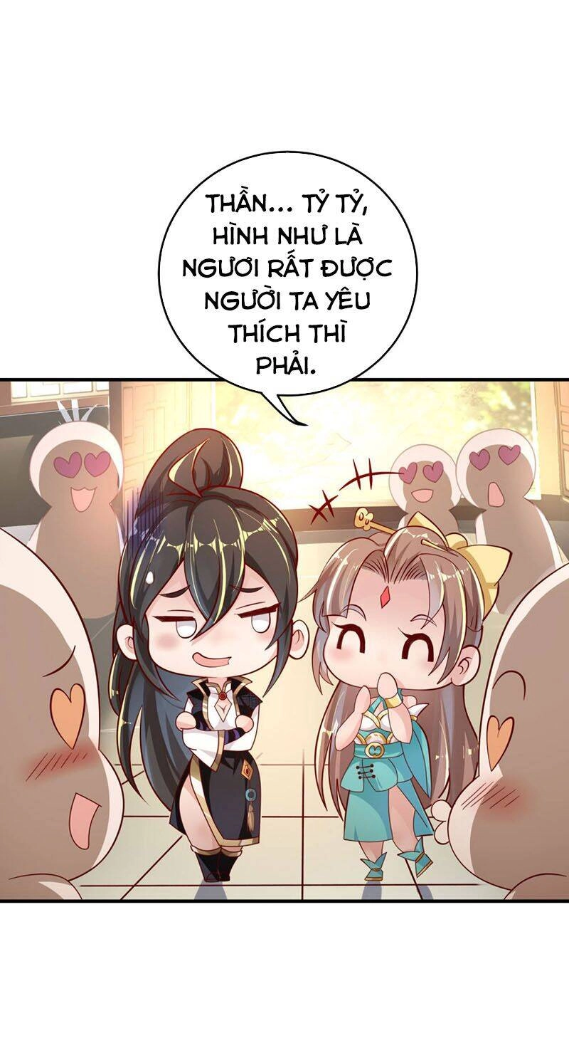 Tiên Đế Xâm Nhập Chapter 24 - 35