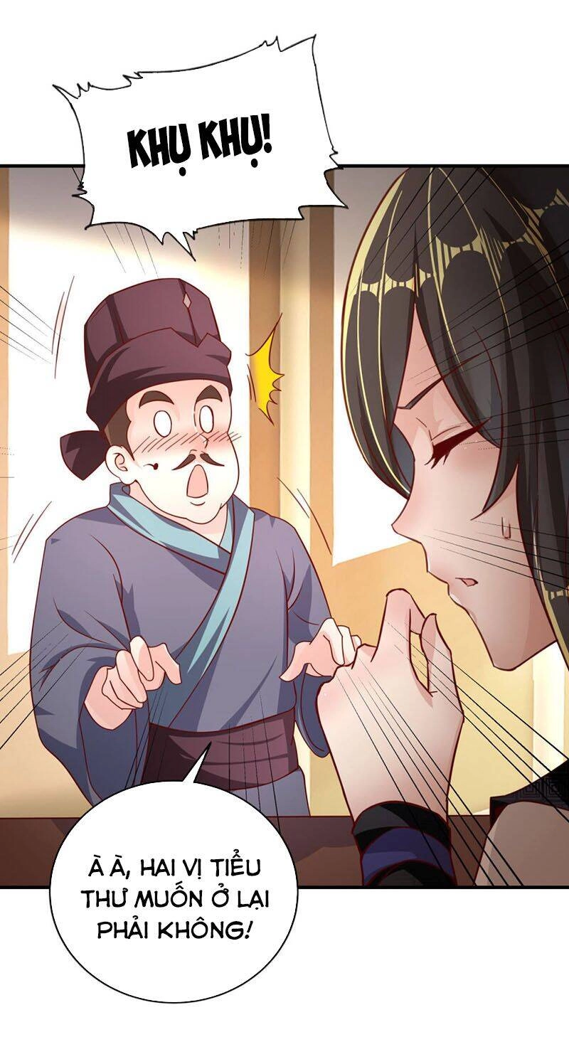 Tiên Đế Xâm Nhập Chapter 24 - 37