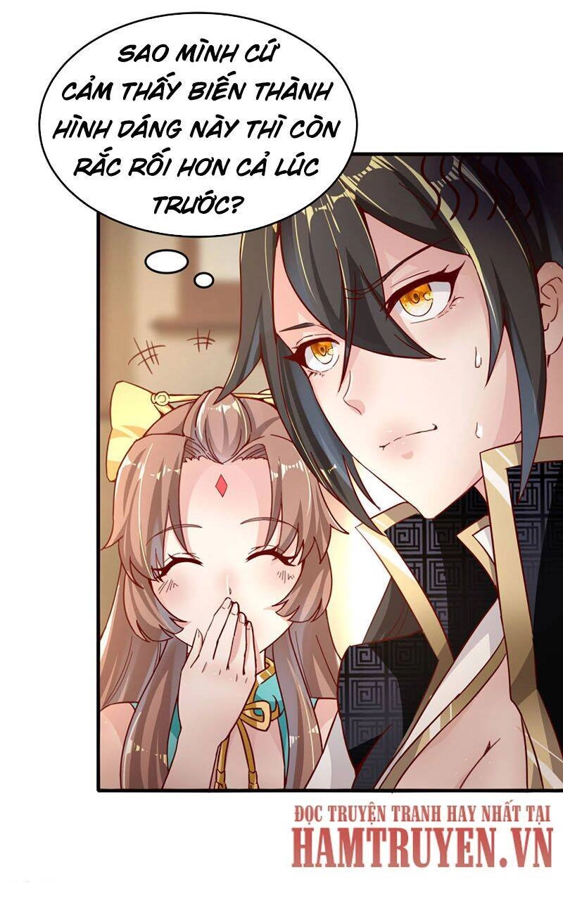 Tiên Đế Xâm Nhập Chapter 24 - 38