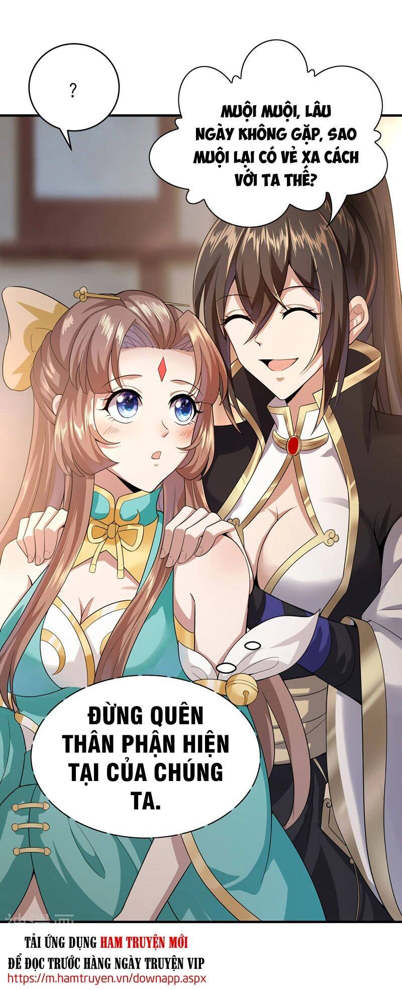 Tiên Đế Xâm Nhập Chapter 25 - 3