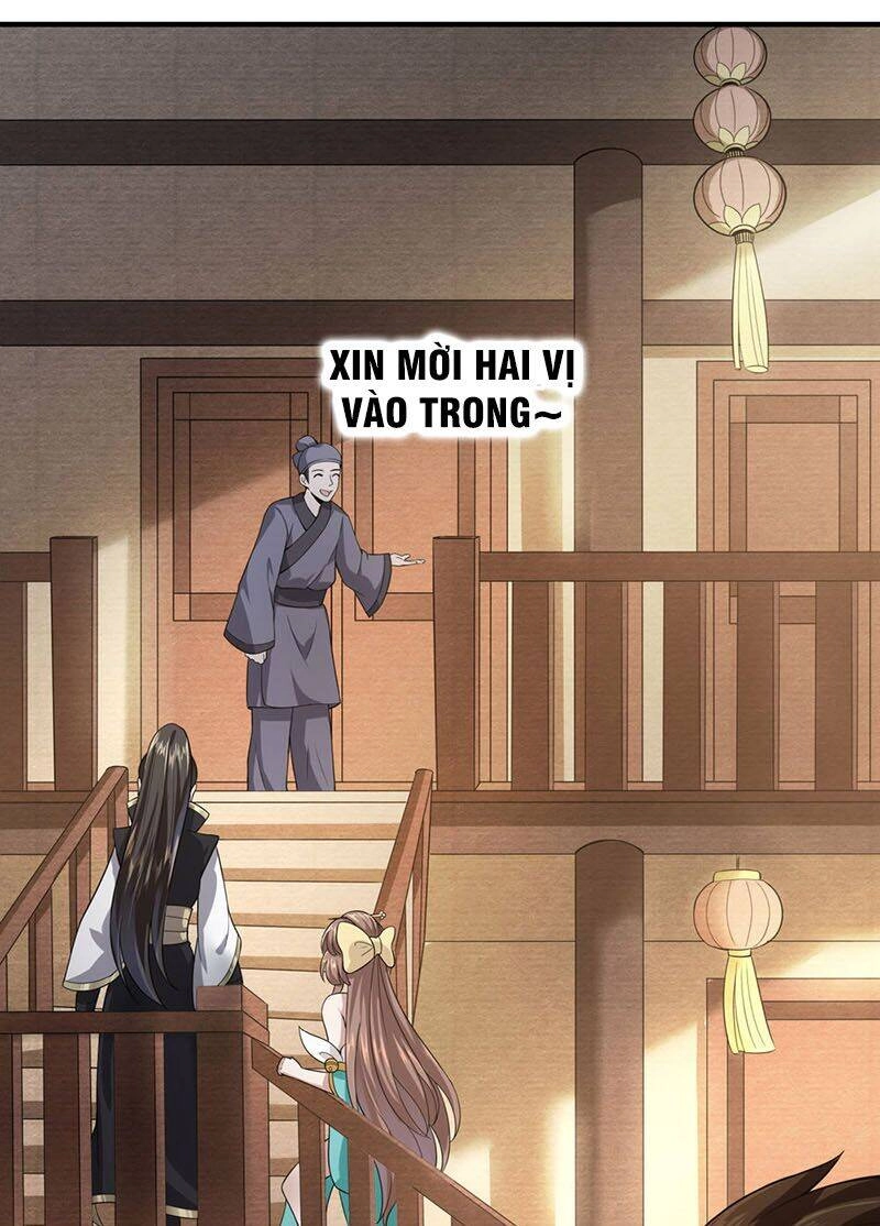 Tiên Đế Xâm Nhập Chapter 25 - 5