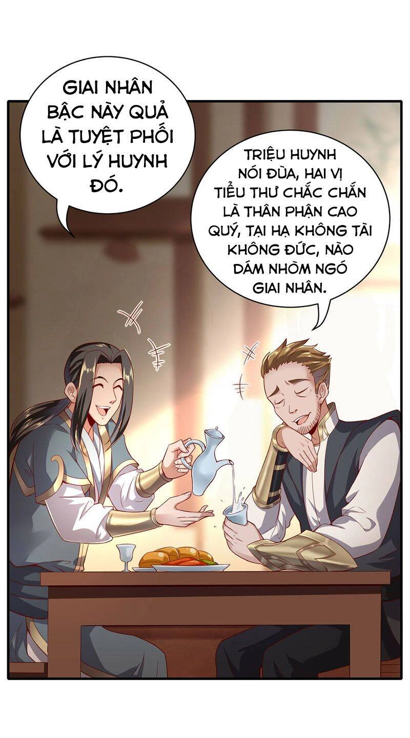 Tiên Đế Xâm Nhập Chapter 25 - 7