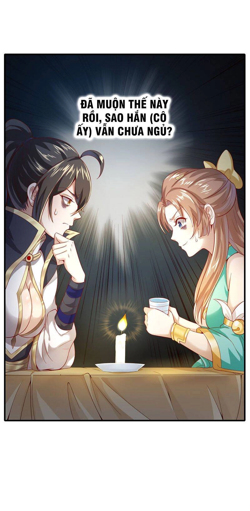 Tiên Đế Xâm Nhập Chapter 25 - 14