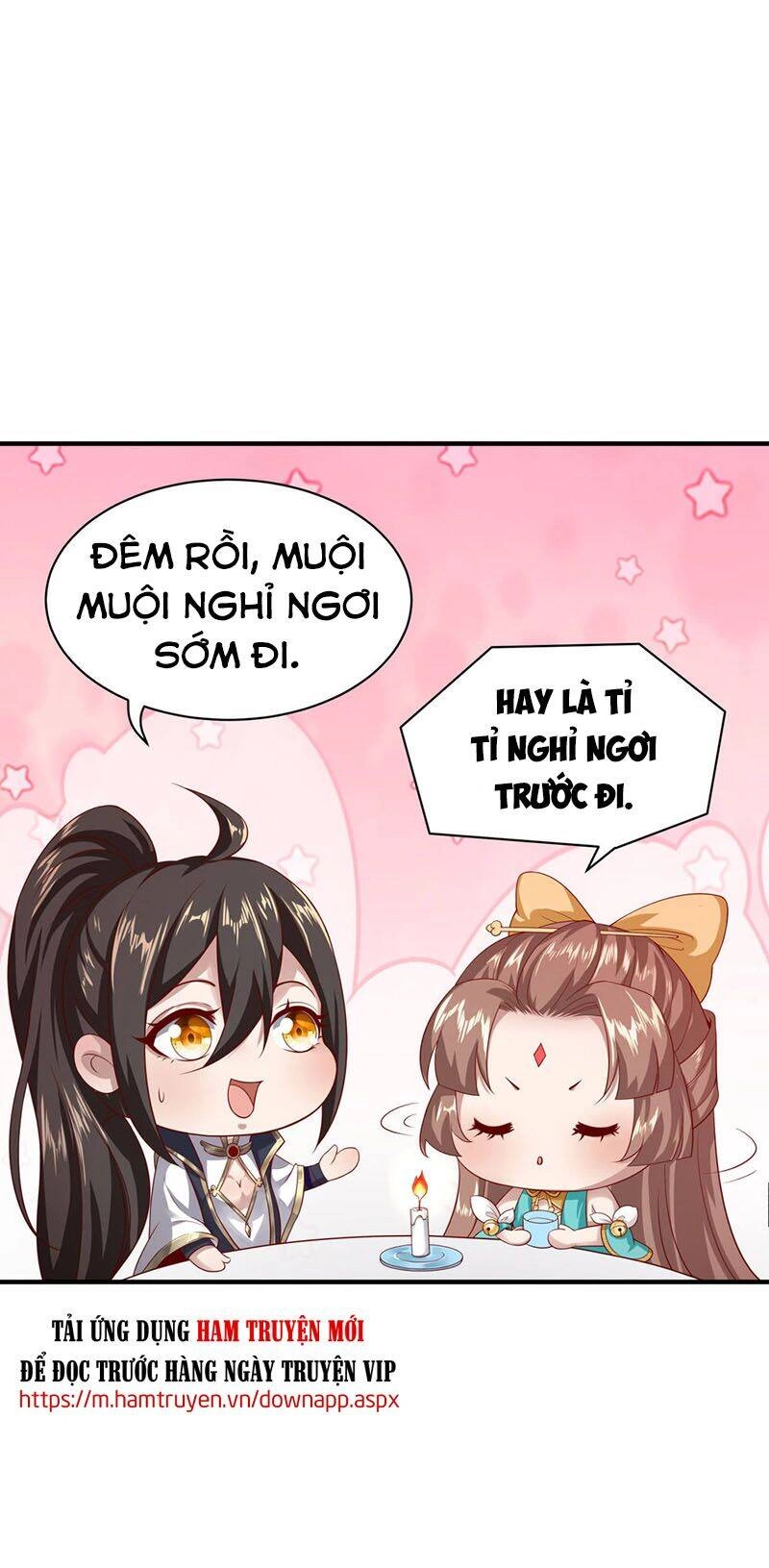 Tiên Đế Xâm Nhập Chapter 25 - 15