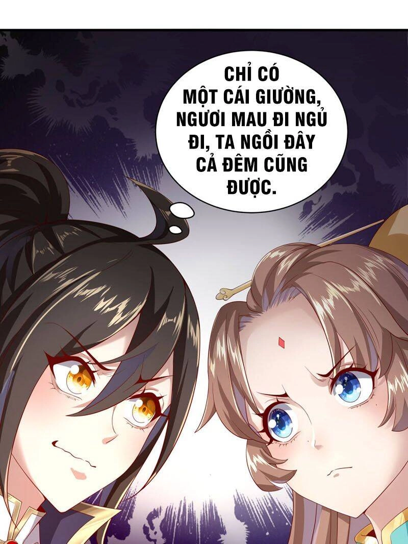 Tiên Đế Xâm Nhập Chapter 25 - 16