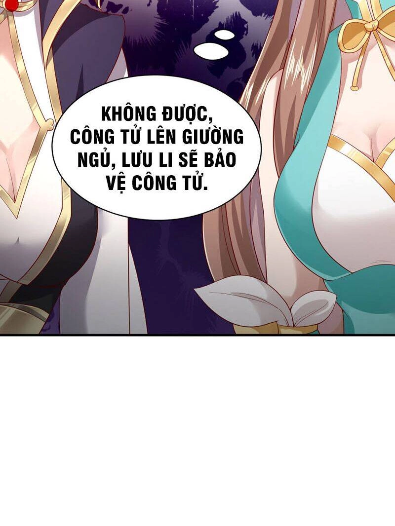 Tiên Đế Xâm Nhập Chapter 25 - 17