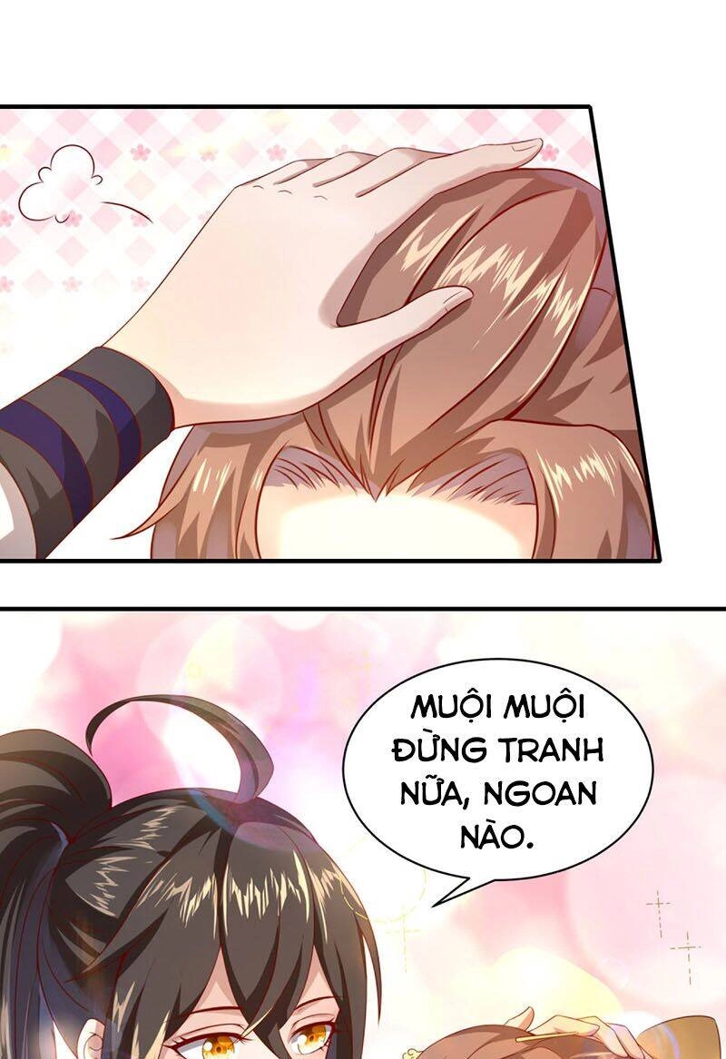 Tiên Đế Xâm Nhập Chapter 25 - 18