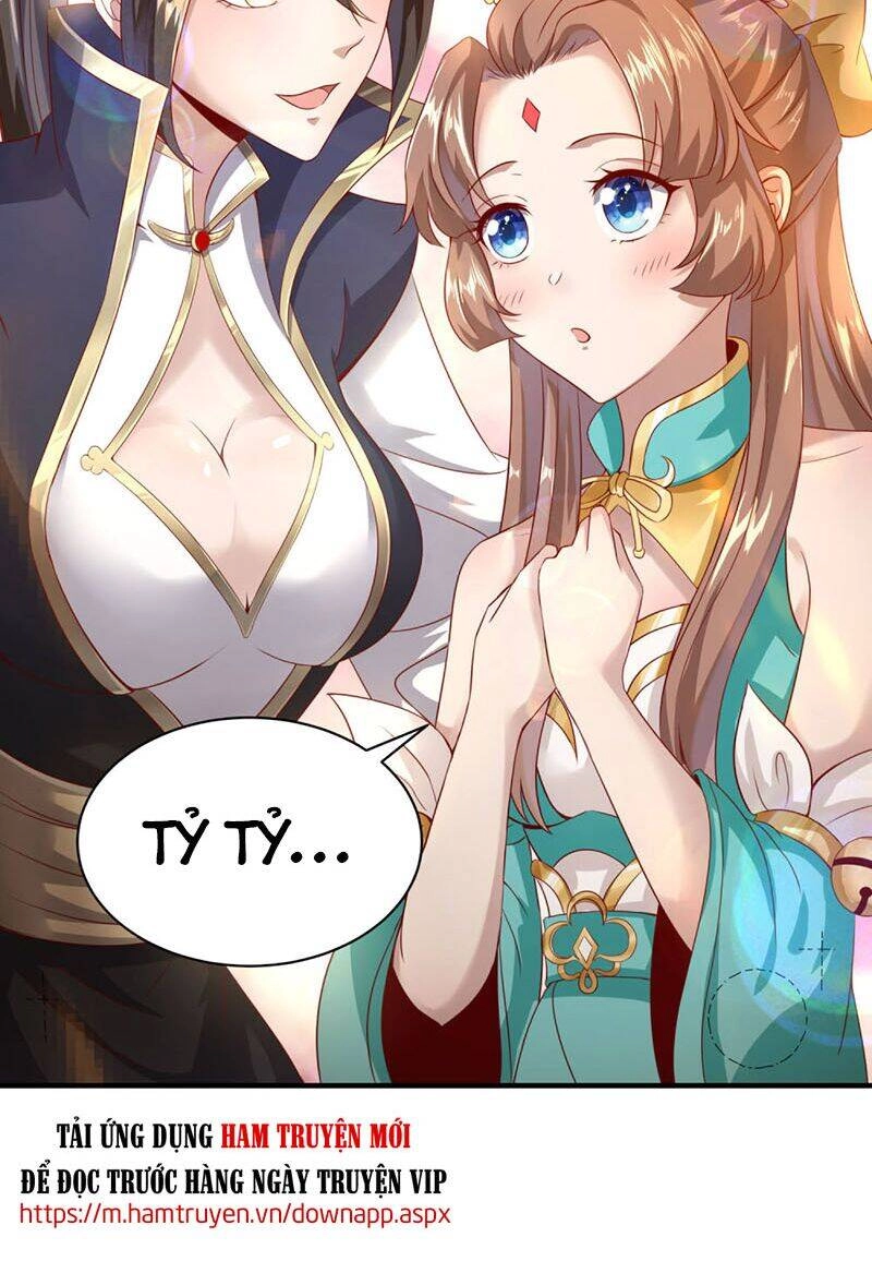 Tiên Đế Xâm Nhập Chapter 25 - 19