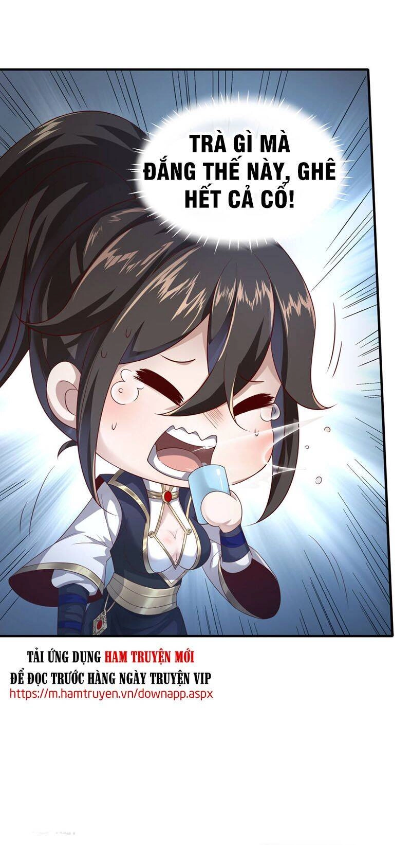 Tiên Đế Xâm Nhập Chapter 25 - 21