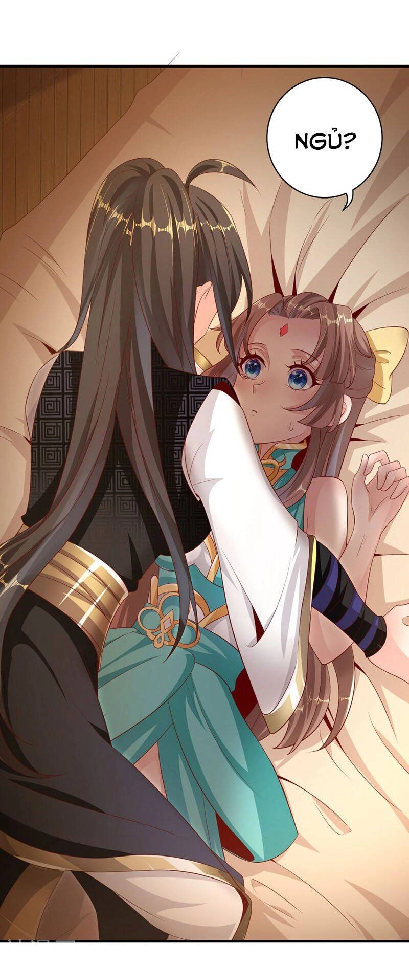 Tiên Đế Xâm Nhập Chapter 25 - 26