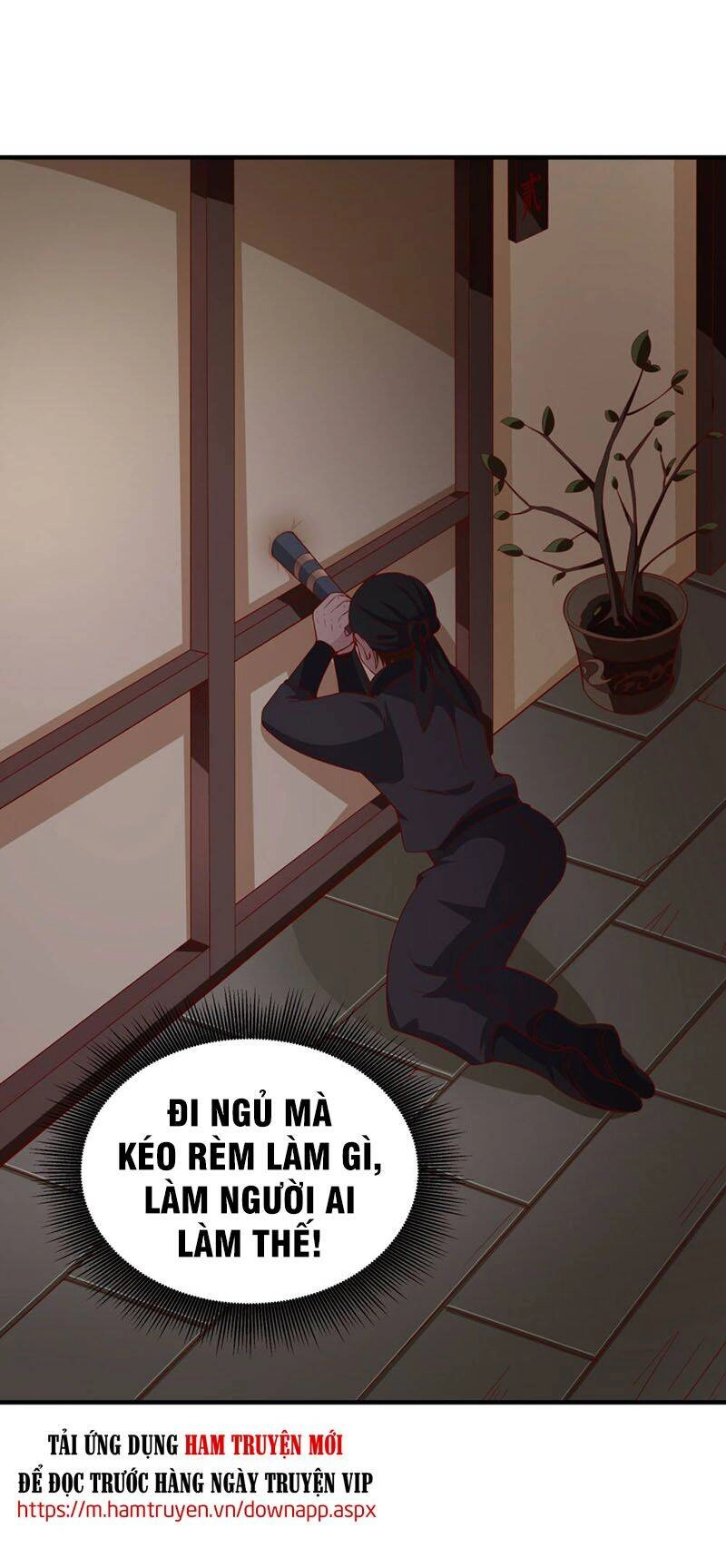 Tiên Đế Xâm Nhập Chapter 25 - 31