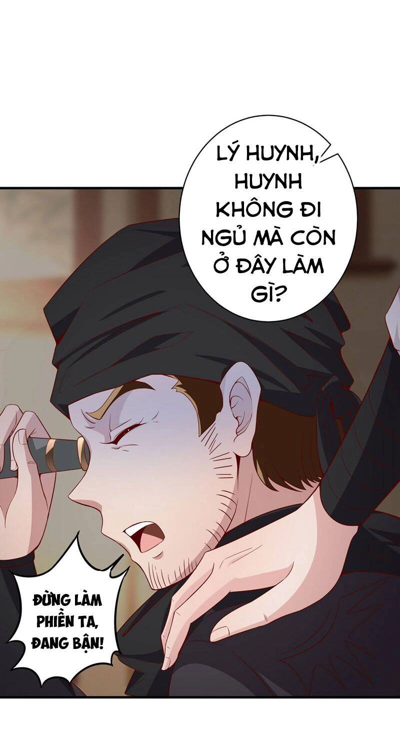 Tiên Đế Xâm Nhập Chapter 25 - 32