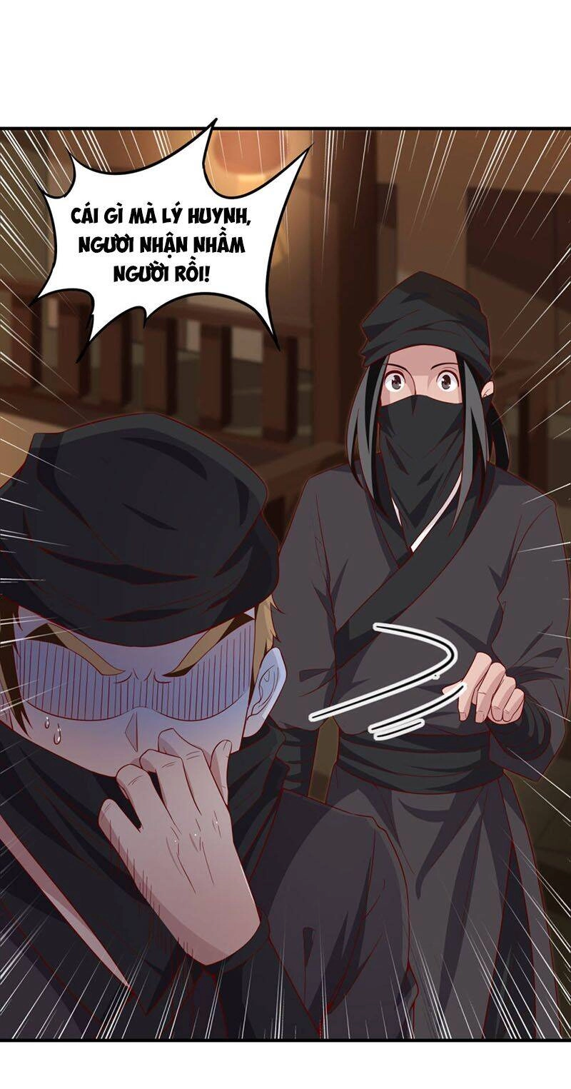 Tiên Đế Xâm Nhập Chapter 25 - 34