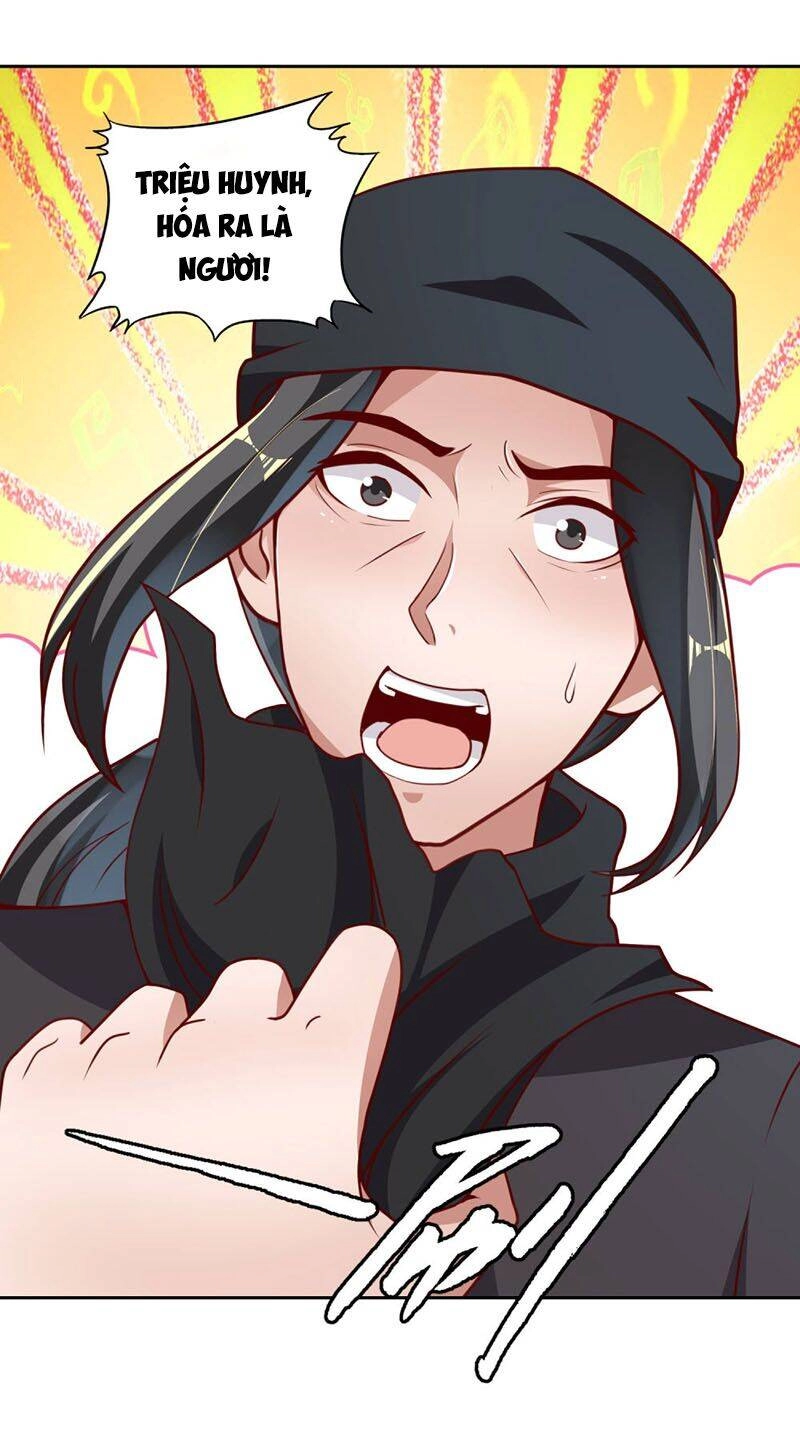 Tiên Đế Xâm Nhập Chapter 25 - 36