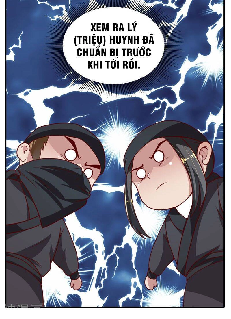 Tiên Đế Xâm Nhập Chapter 25 - 38