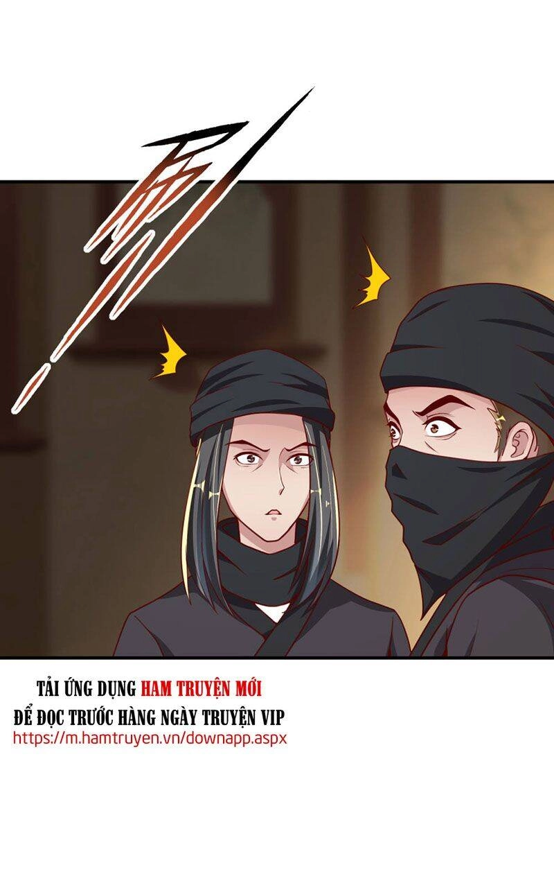 Tiên Đế Xâm Nhập Chapter 25 - 39