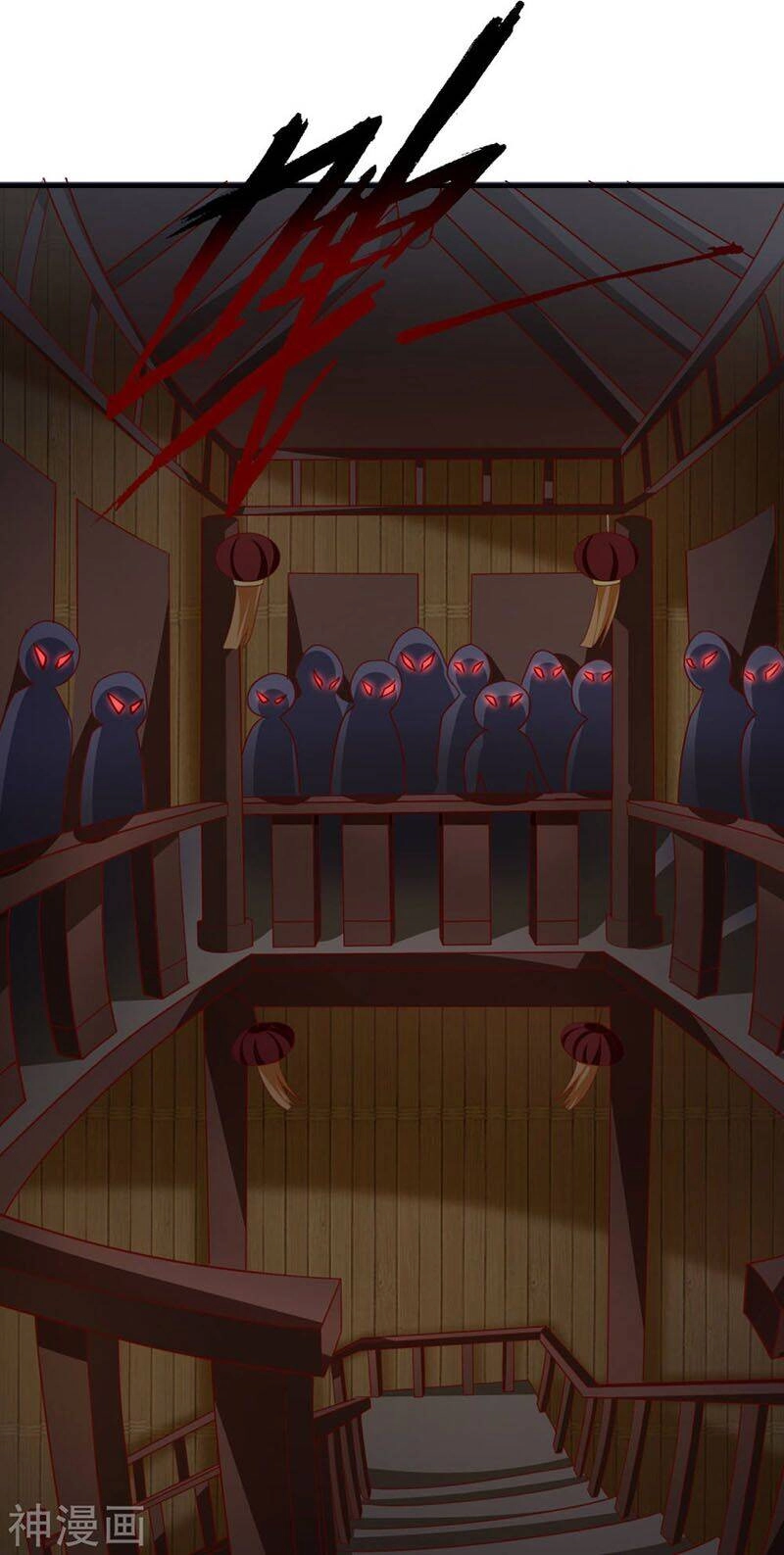 Tiên Đế Xâm Nhập Chapter 25 - 40