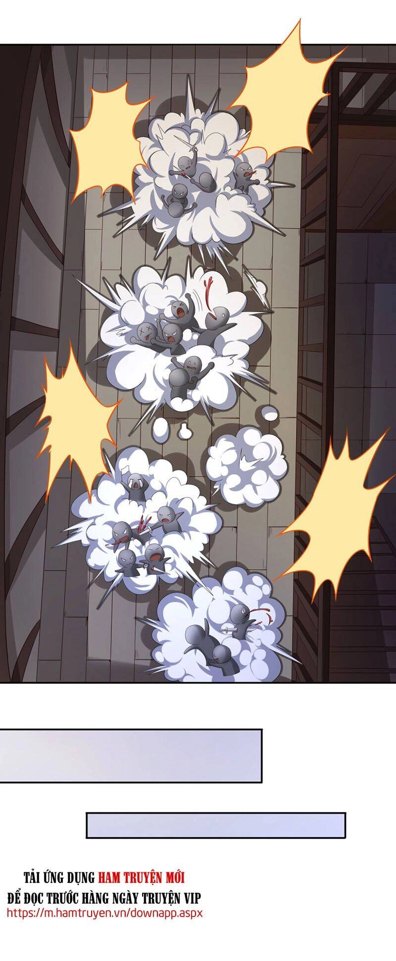 Tiên Đế Xâm Nhập Chapter 26 - 1