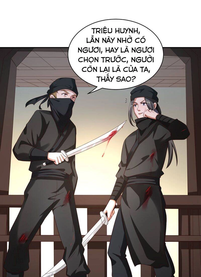 Tiên Đế Xâm Nhập Chapter 26 - 2