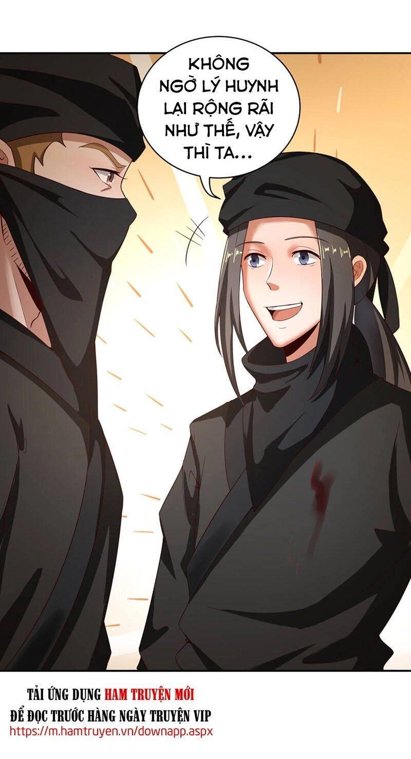 Tiên Đế Xâm Nhập Chapter 26 - 4