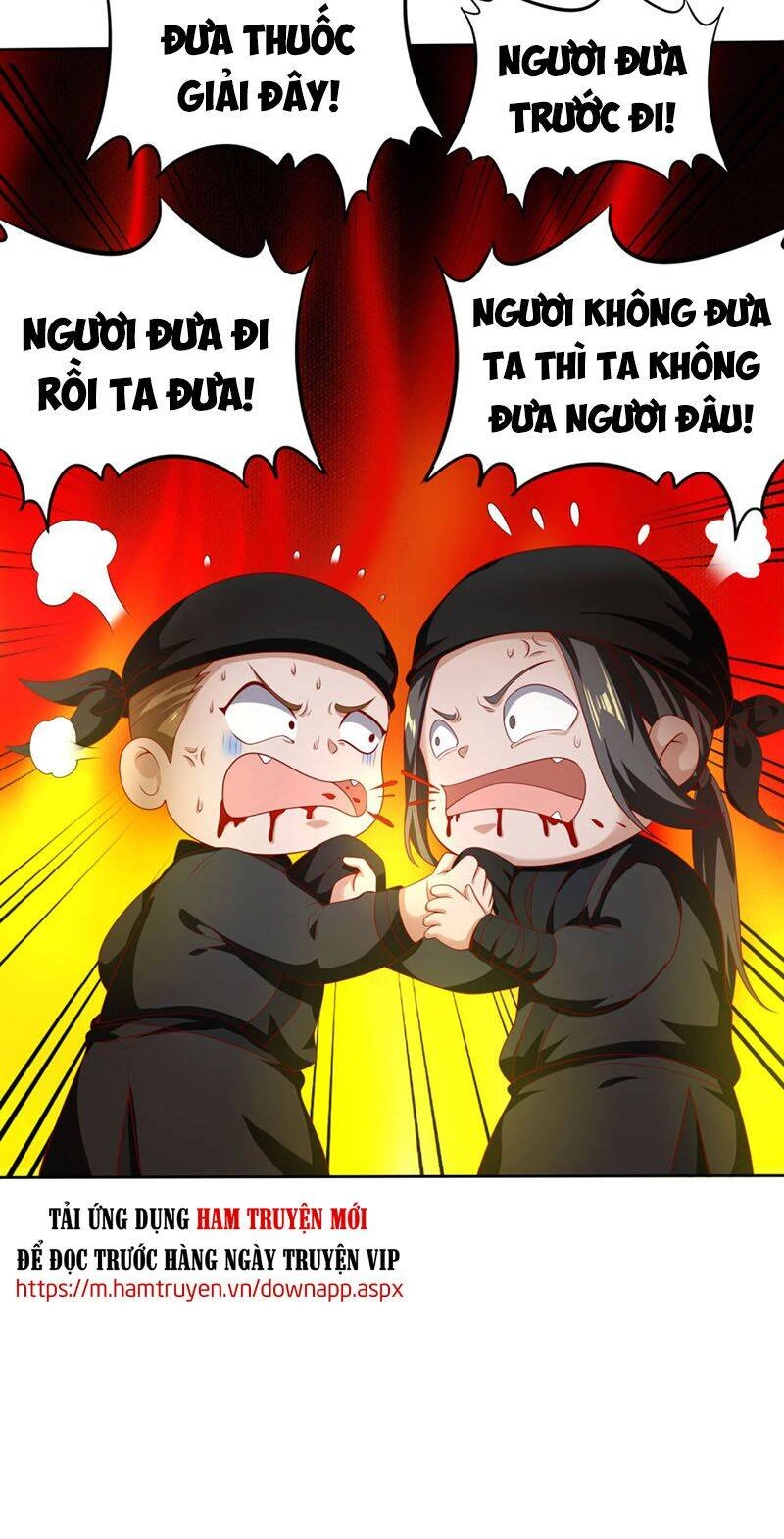 Tiên Đế Xâm Nhập Chapter 26 - 10