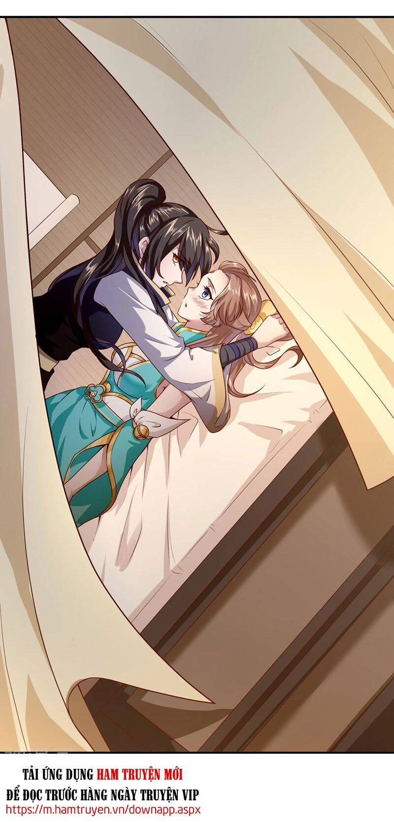 Tiên Đế Xâm Nhập Chapter 26 - 15