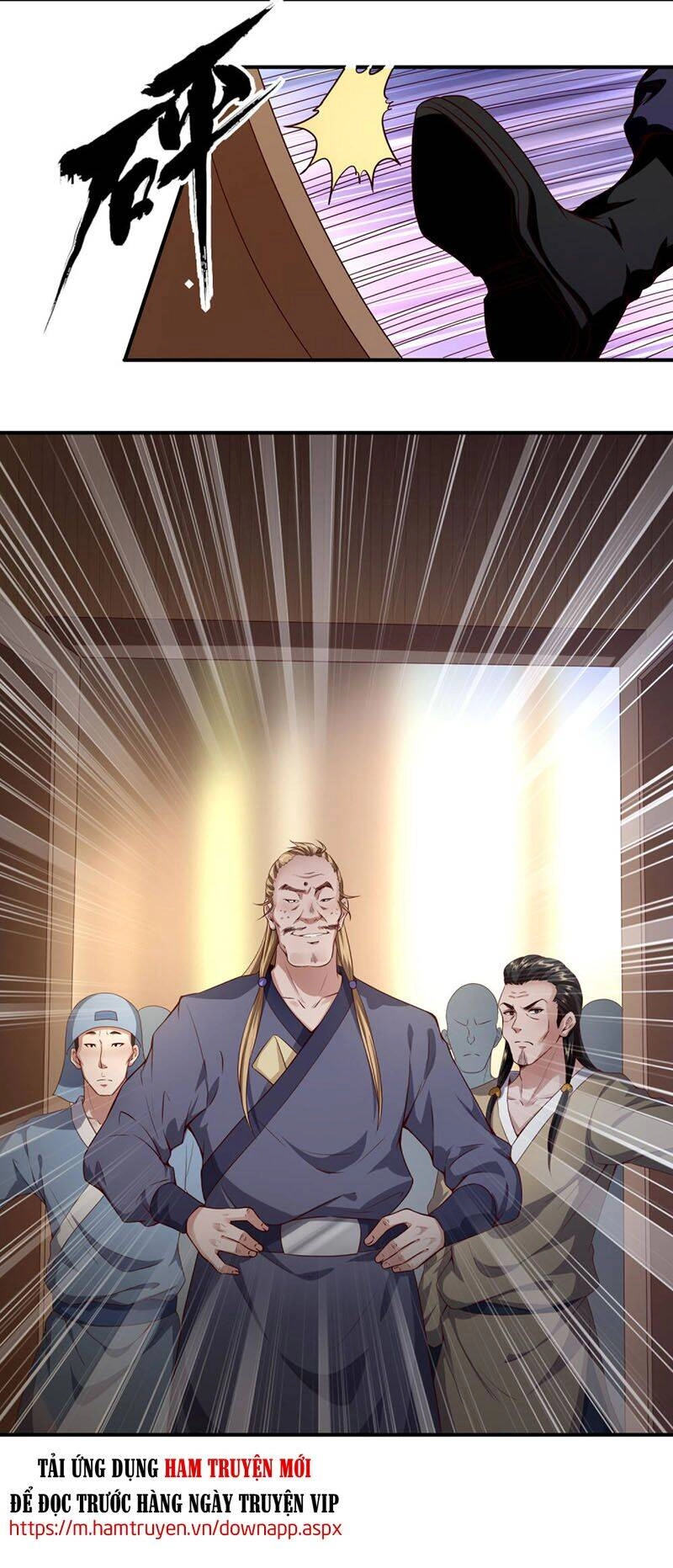 Tiên Đế Xâm Nhập Chapter 26 - 18