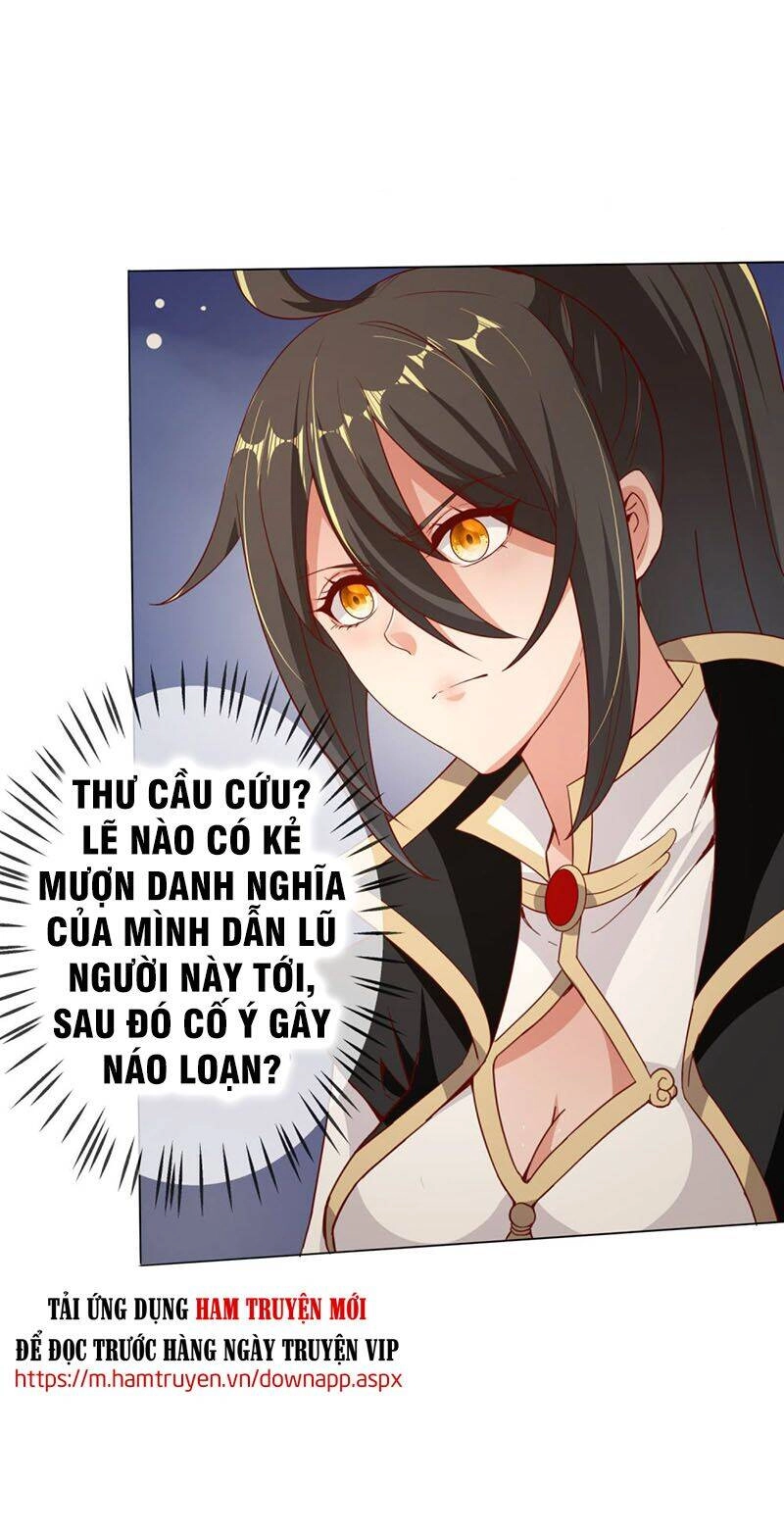 Tiên Đế Xâm Nhập Chapter 26 - 20