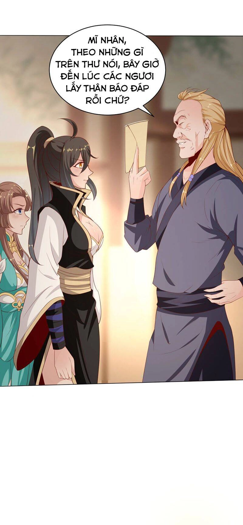 Tiên Đế Xâm Nhập Chapter 26 - 21