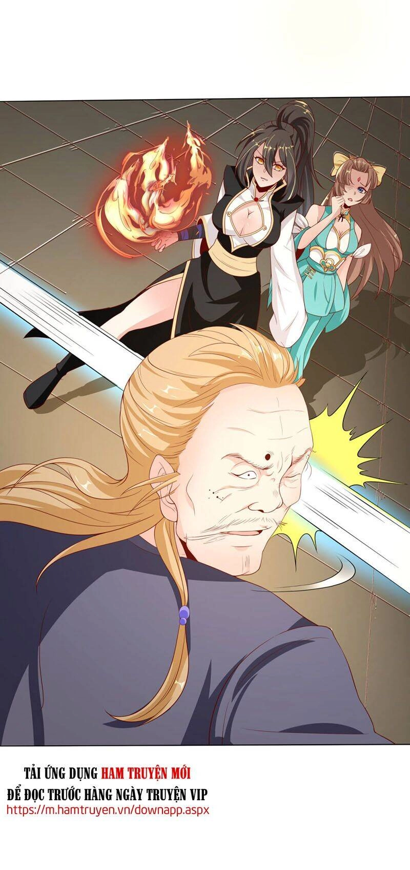 Tiên Đế Xâm Nhập Chapter 26 - 22