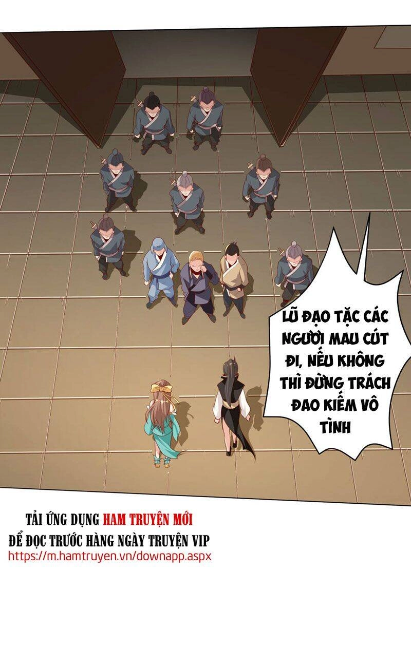 Tiên Đế Xâm Nhập Chapter 26 - 24