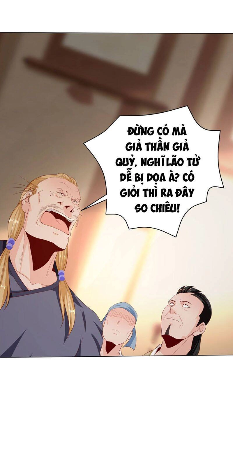 Tiên Đế Xâm Nhập Chapter 26 - 25